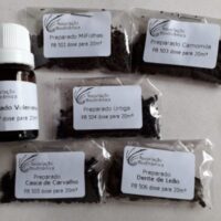 Kit para composto (502 ao 507) - Preparado Biodinâmico