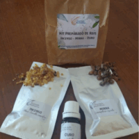 Kit Preparado de Reis