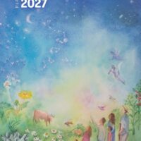 Calendário Biodinâmico 2027 - Formato Agenda