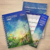 Calendário Biodinâmico 2027 - Formato Agenda