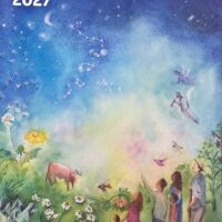 Calendário de Parede Biodinâmico 2027 - Astronômico e Agrícola